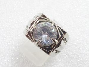 クリスタル　指輪(13.5号)